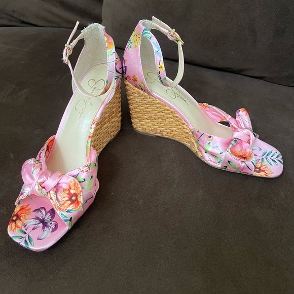 Jessica Simpson wedge - Picture 5 of 6